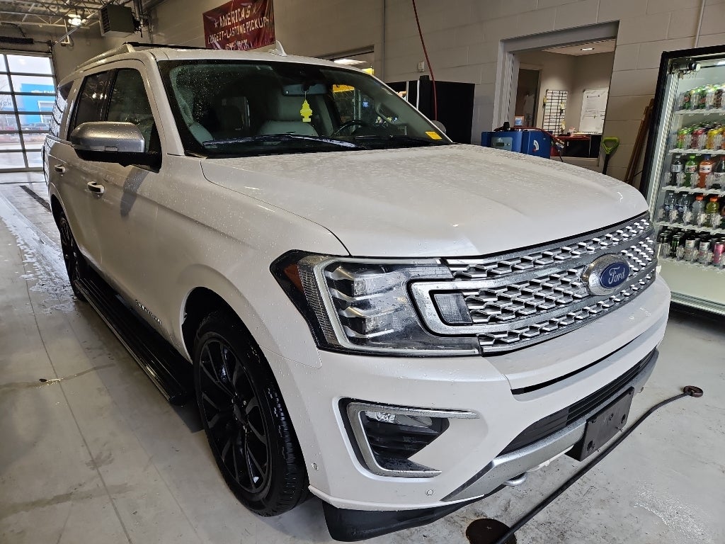2018 Ford Expedition Platinum