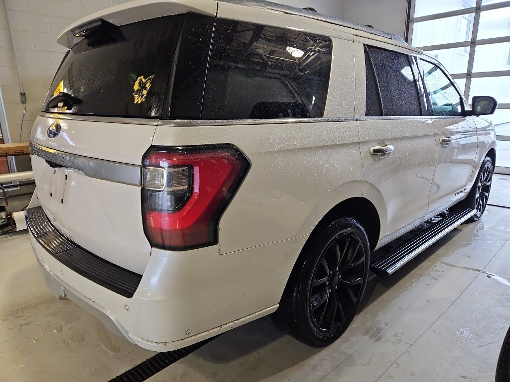 2018 Ford Expedition Platinum