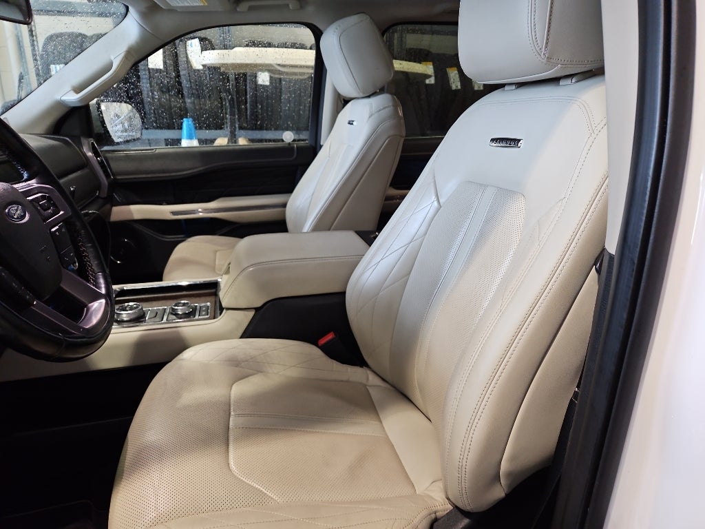 2018 Ford Expedition Platinum