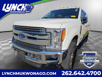 2017 Ford F-250 Lariat