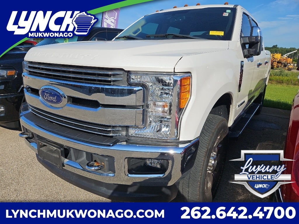 2017 Ford F-250 Lariat