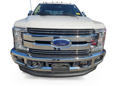 2017 Ford F-250 Lariat