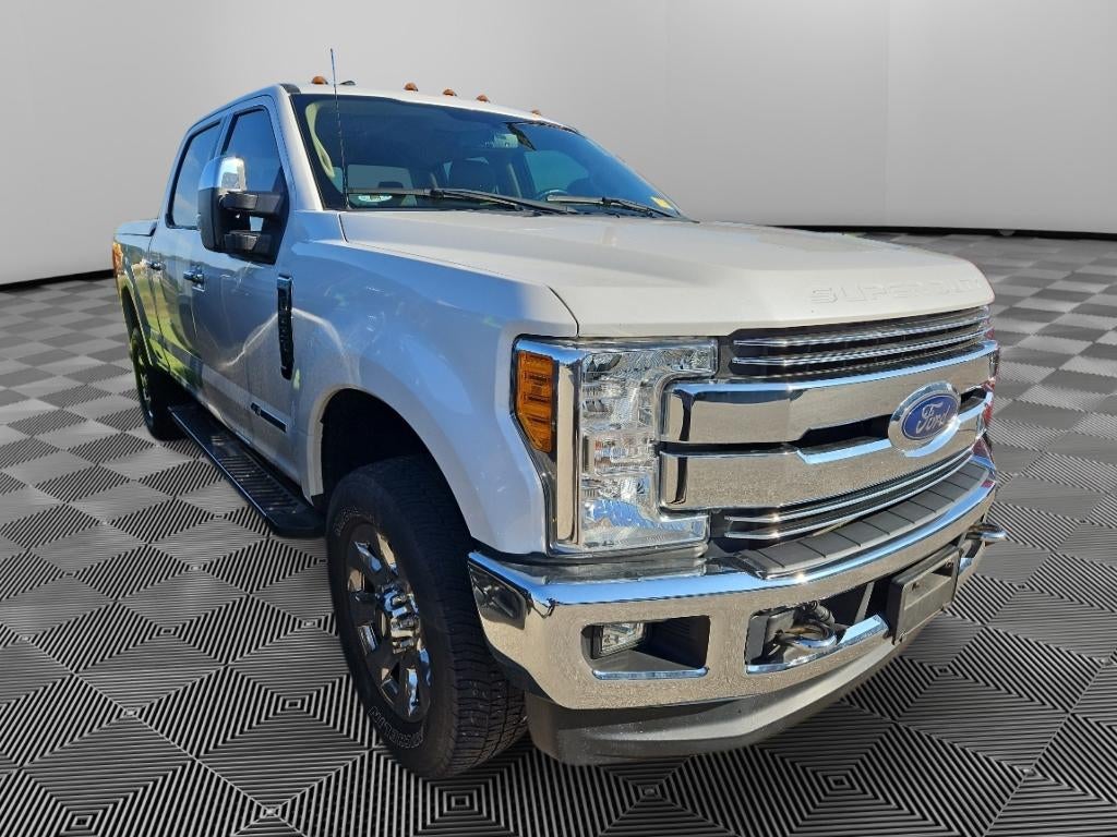 2017 Ford F-250 Lariat