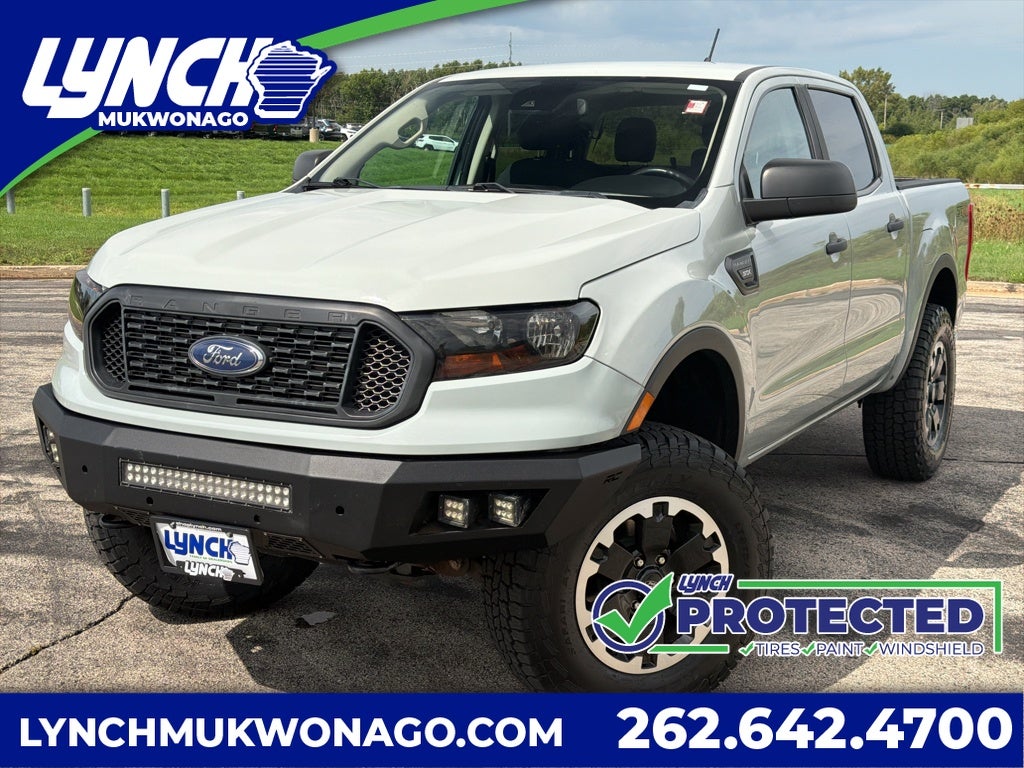 2021 Ford Ranger XL