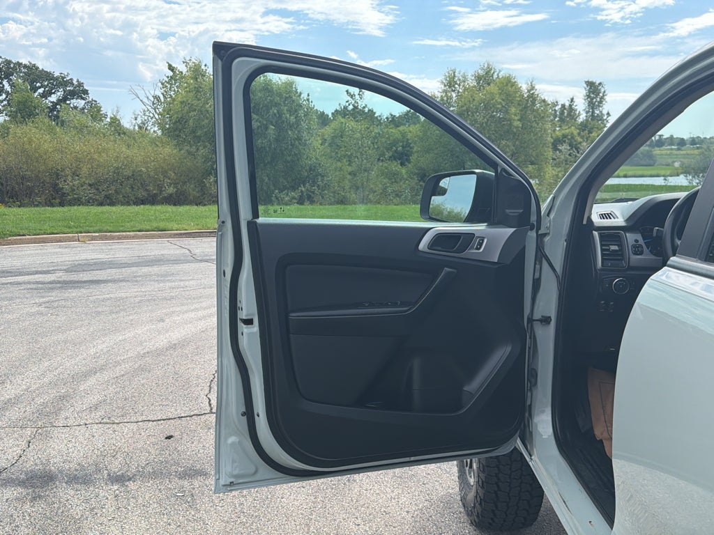 2021 Ford Ranger XL