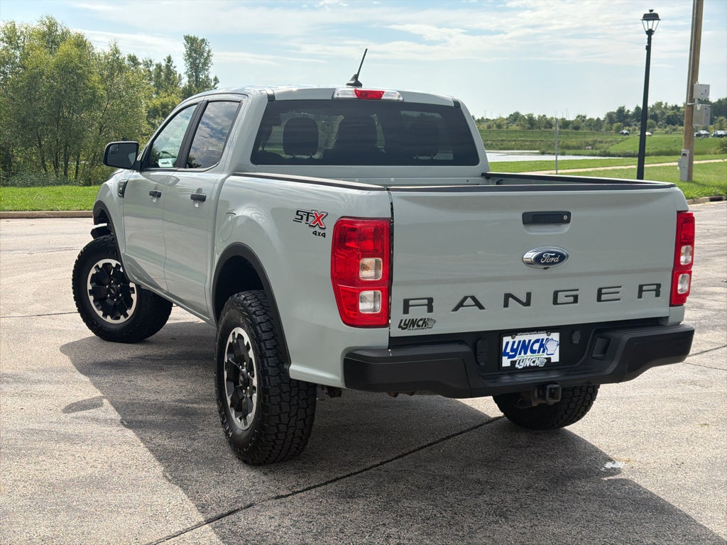 2021 Ford Ranger XL