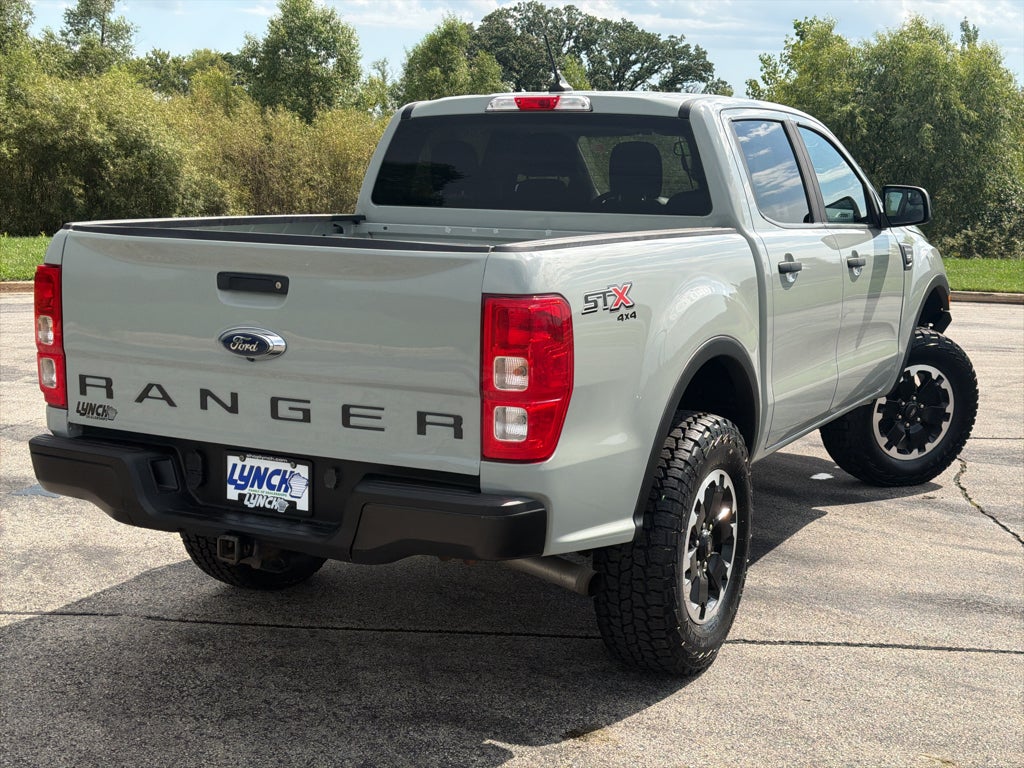 2021 Ford Ranger XL