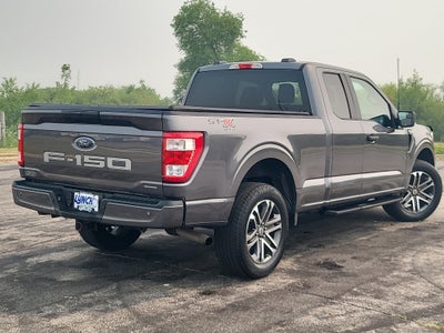 2021 Ford F-150 XL
