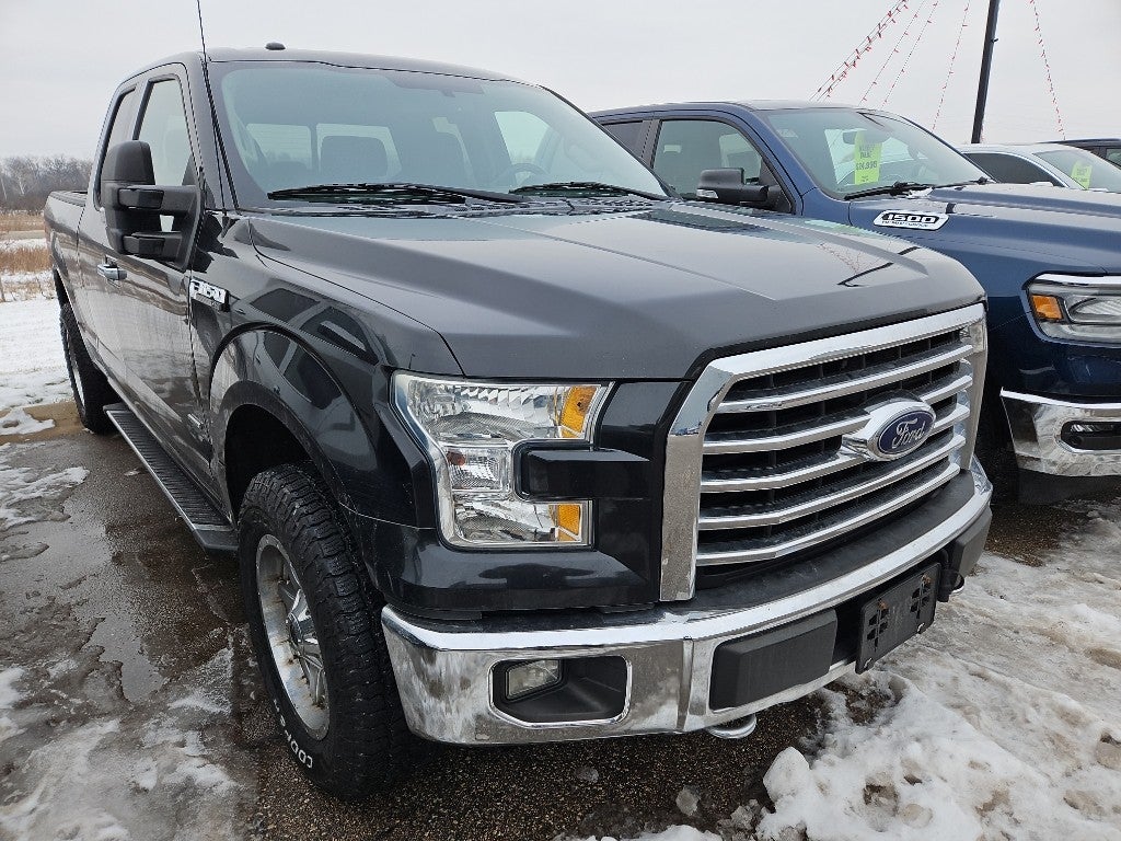 2015 Ford F-150 XLT