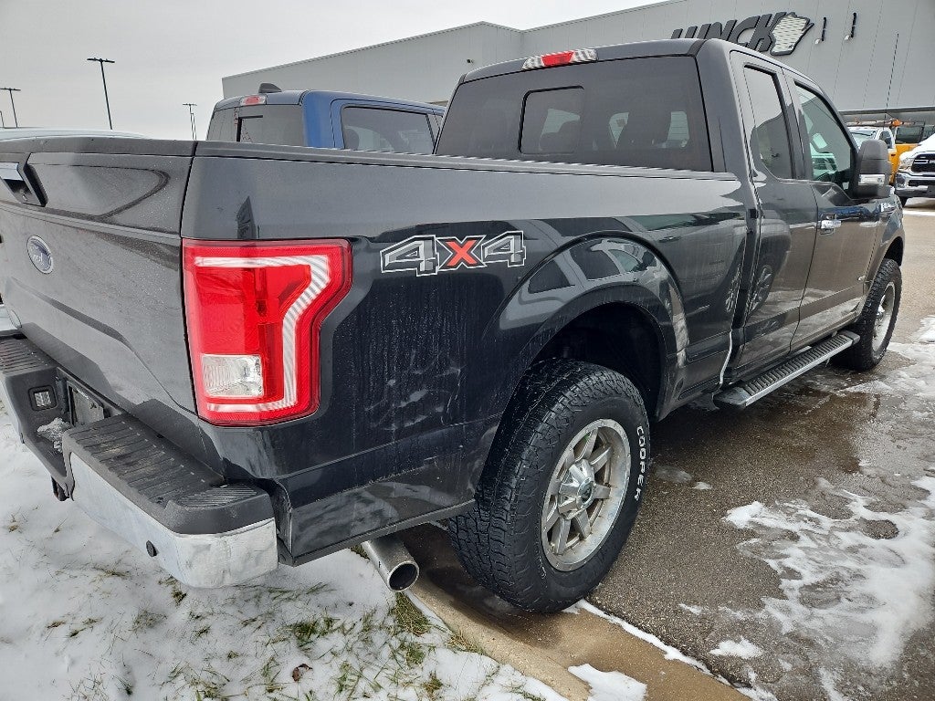 2015 Ford F-150 XLT
