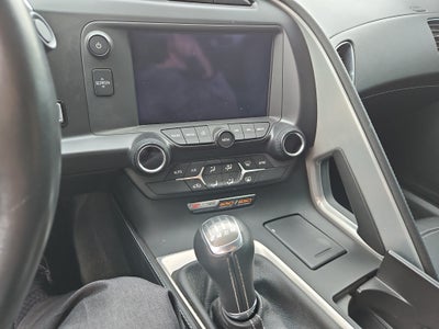 2016 Chevrolet Corvette Z06 Z06 1LZ