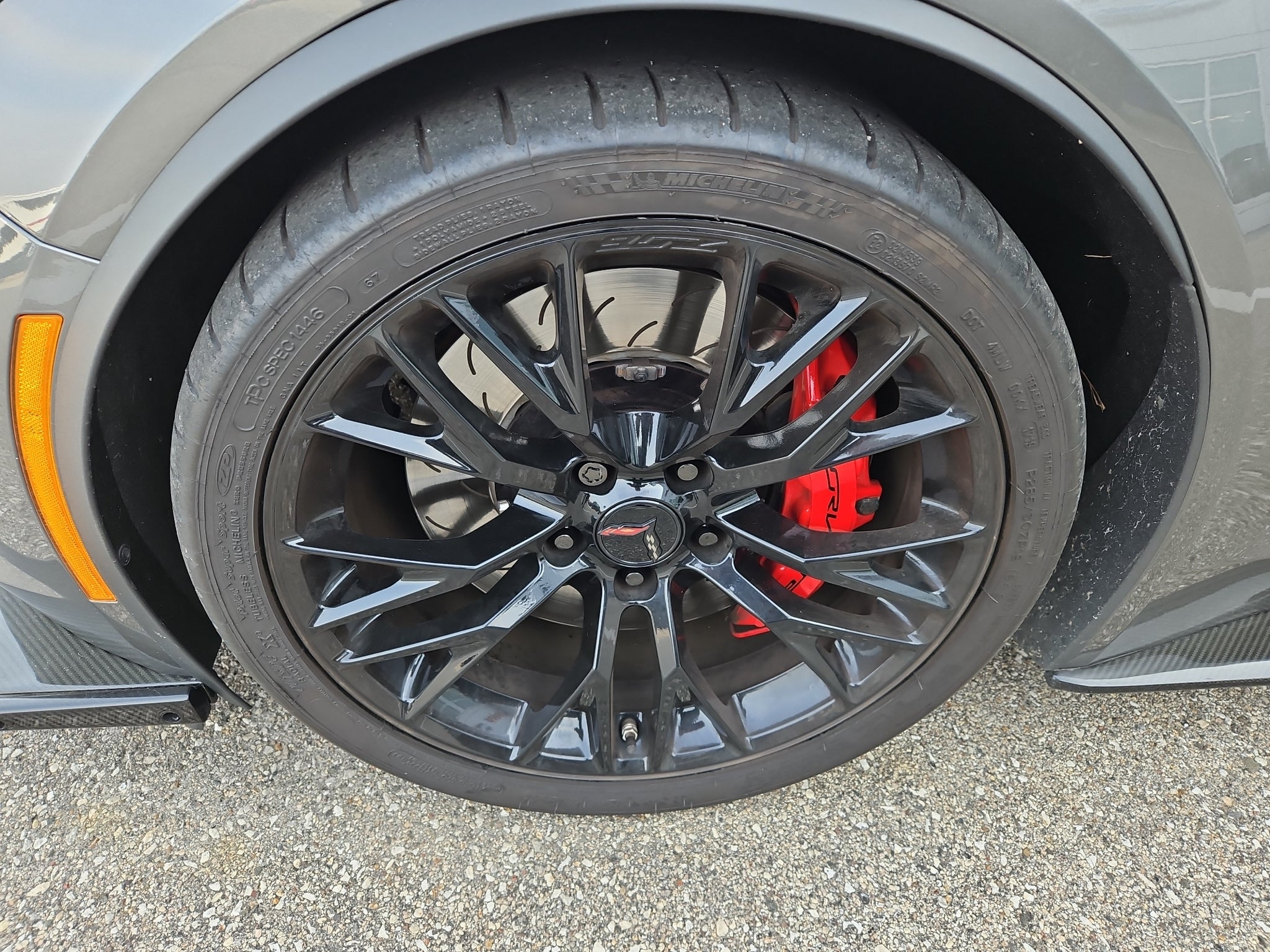 2016 Chevrolet Corvette Z06 Z06 1LZ