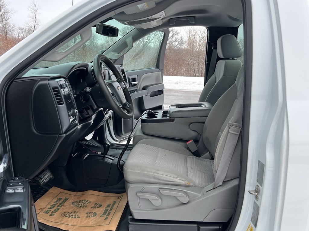 2015 Chevrolet Silverado Work Truck w/ Western Plow