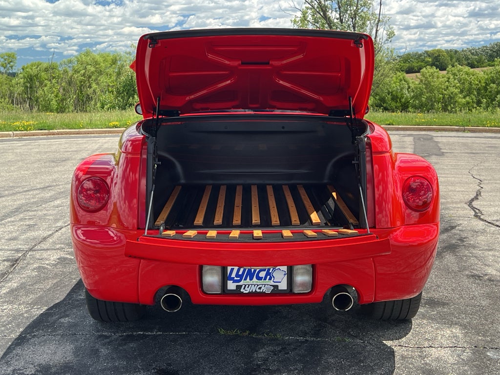 2004 Chevrolet SSR LS