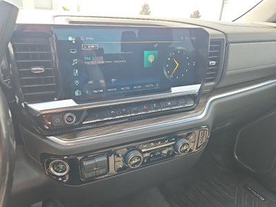 2022 Chevrolet Silverado LT