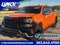 2021 Chevrolet Silverado Custom Trail Boss
