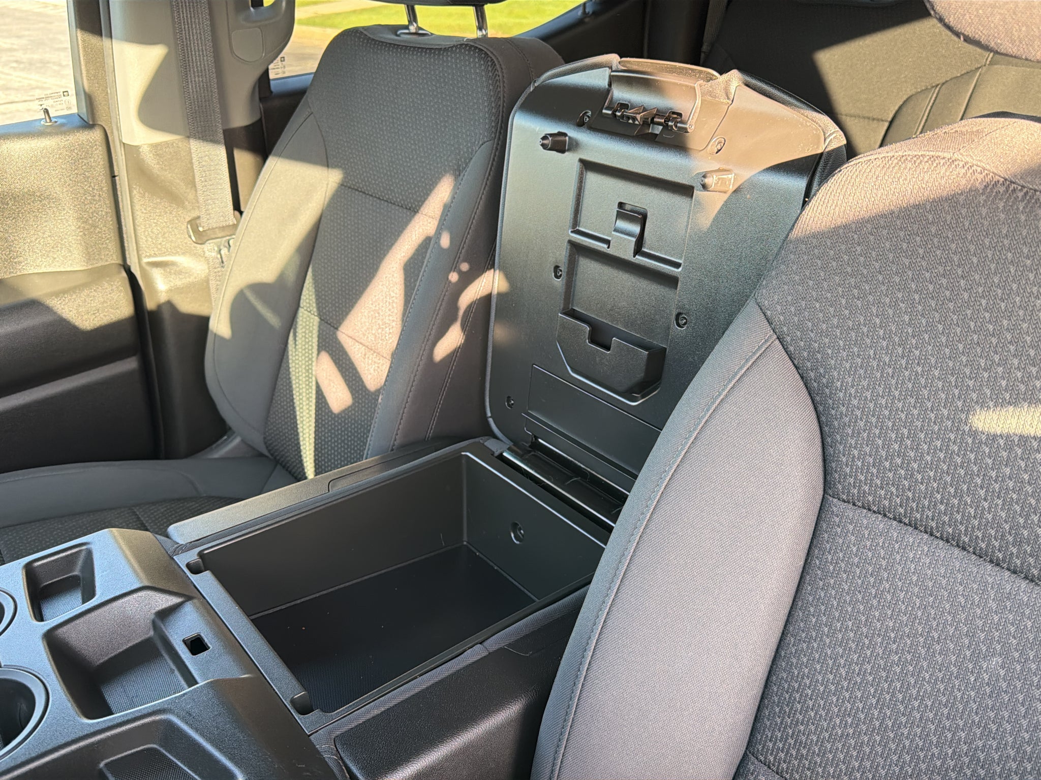 2021 Chevrolet Silverado Custom Trail Boss
