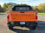 2021 Chevrolet Silverado Custom Trail Boss