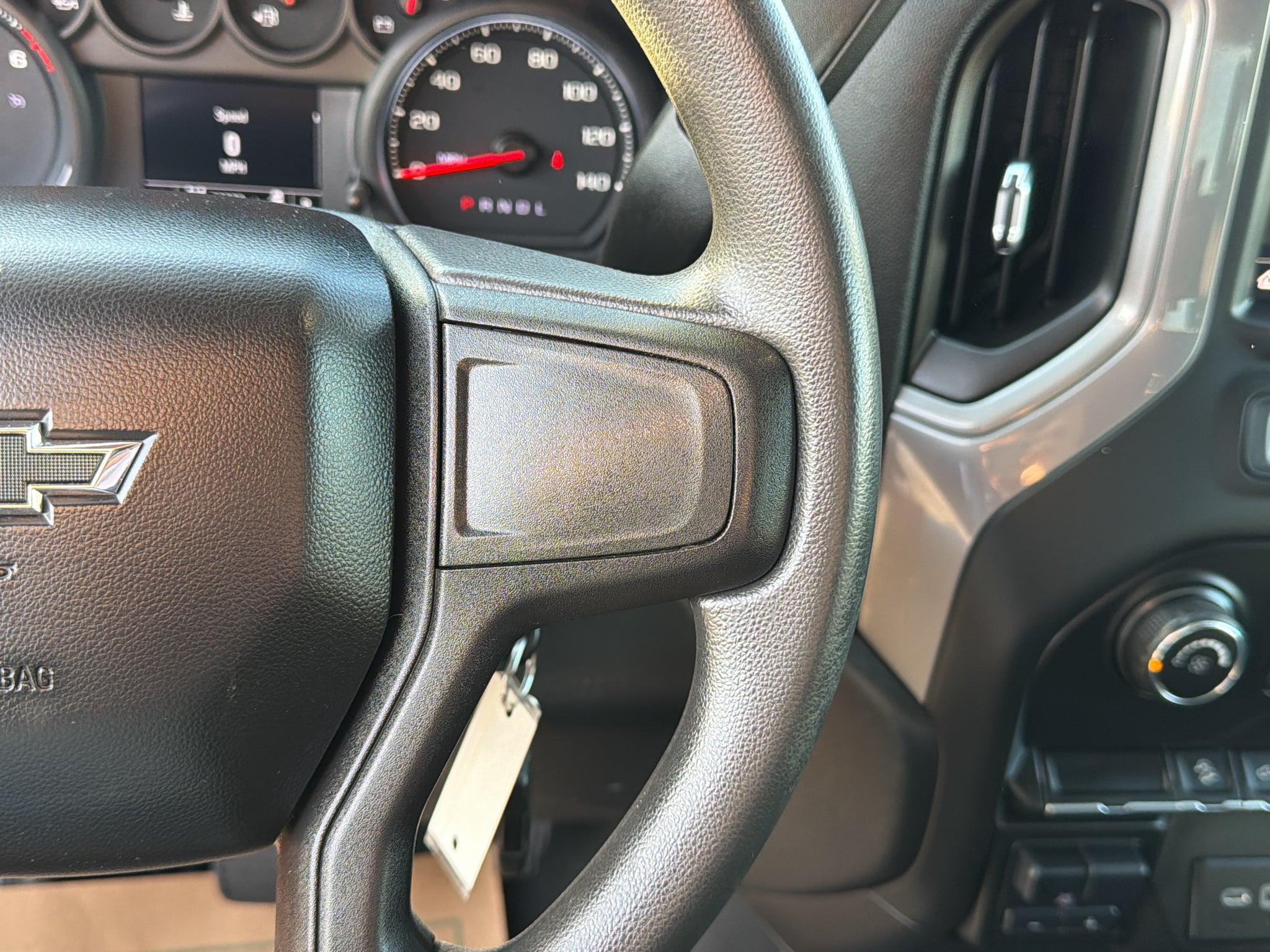 2021 Chevrolet Silverado Custom Trail Boss