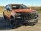 2021 Chevrolet Silverado Custom Trail Boss
