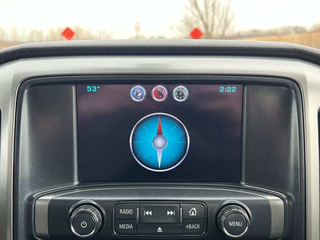 2016 Chevrolet Silverado LT