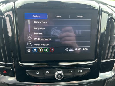 2020 Chevrolet Traverse LT Leather