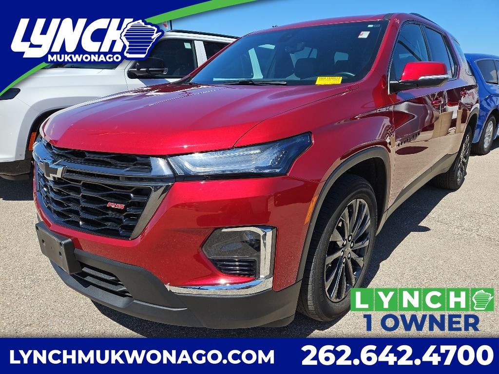 2023 Chevrolet Traverse RS