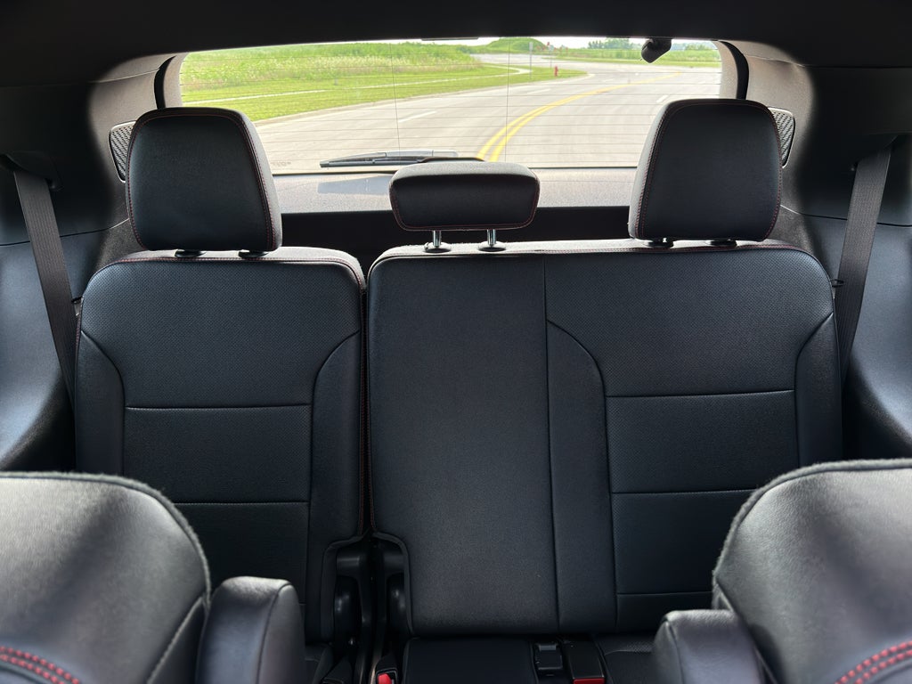 2024 Chevrolet Traverse AWD RS