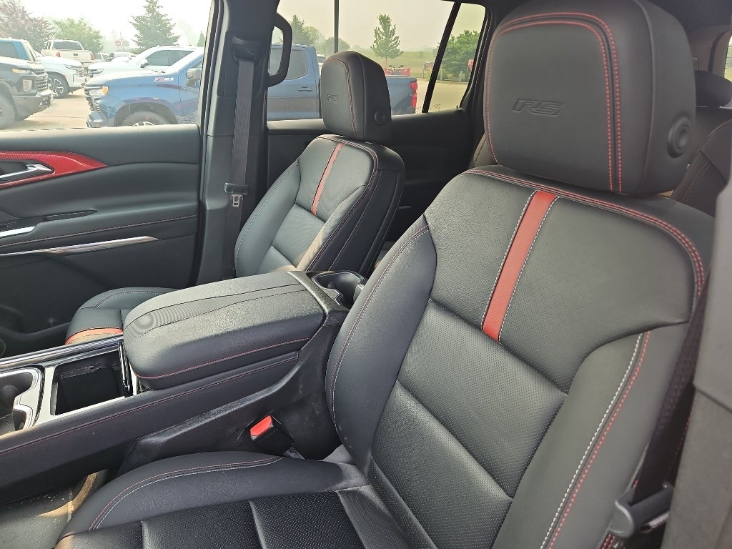 2024 Chevrolet Traverse AWD RS