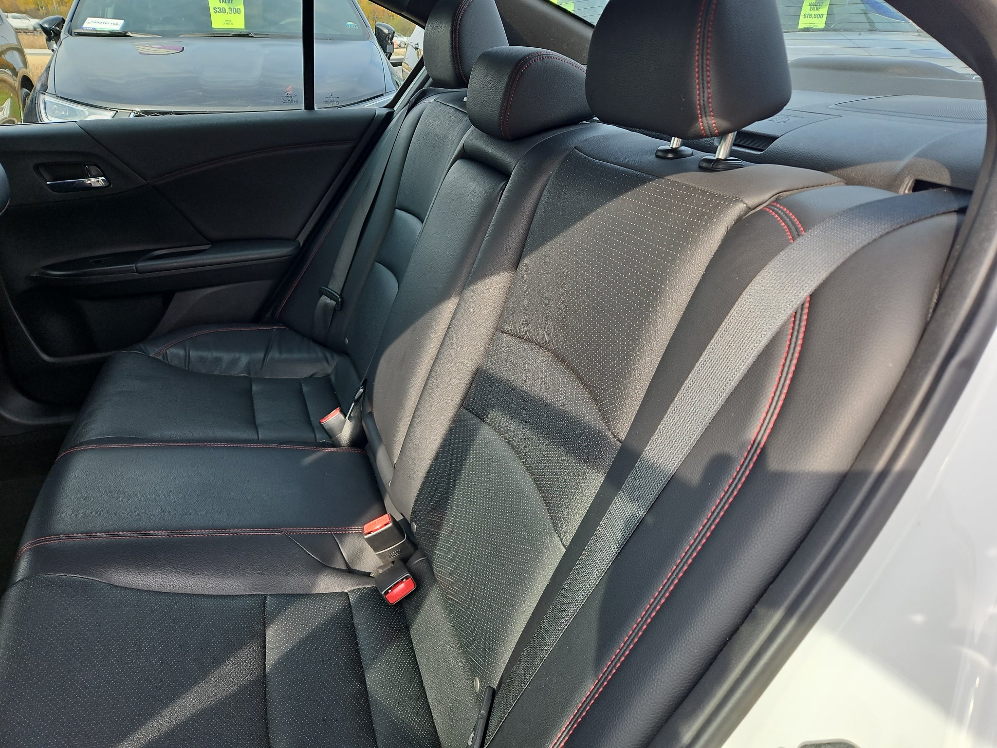 2017 Honda Accord Sport SE