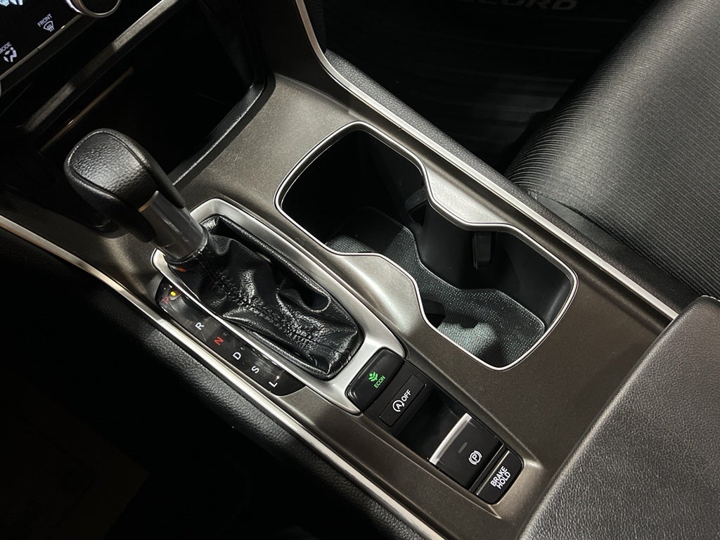 2021 Honda Accord LX