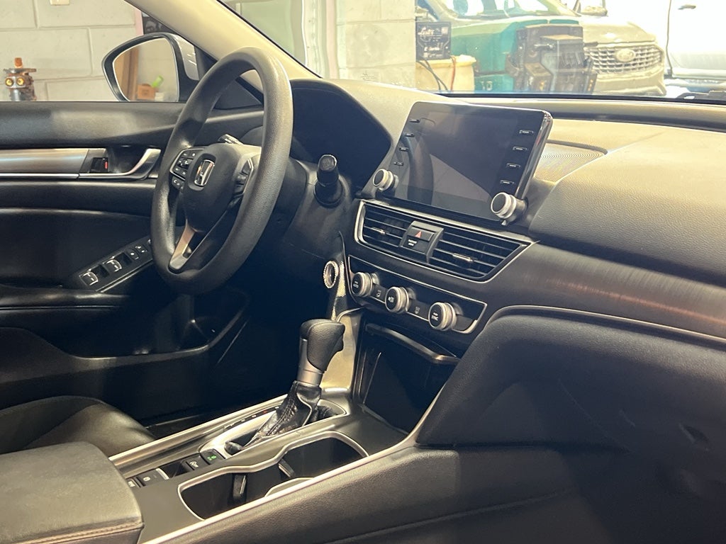 2021 Honda Accord LX