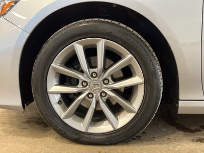 2021 Honda Accord LX