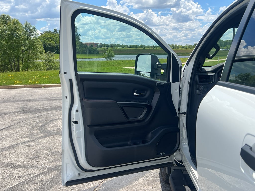 2021 Nissan Titan XD PRO-4X