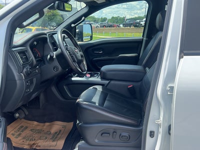 2021 Nissan Titan XD PRO-4X