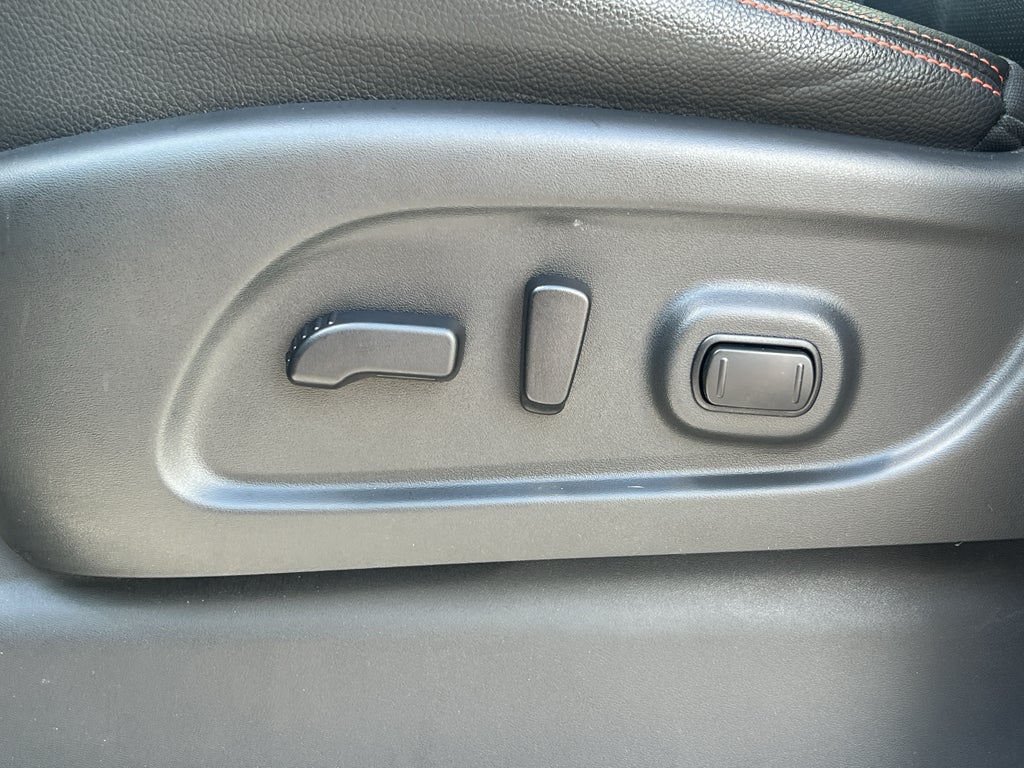 2021 Nissan Titan XD PRO-4X