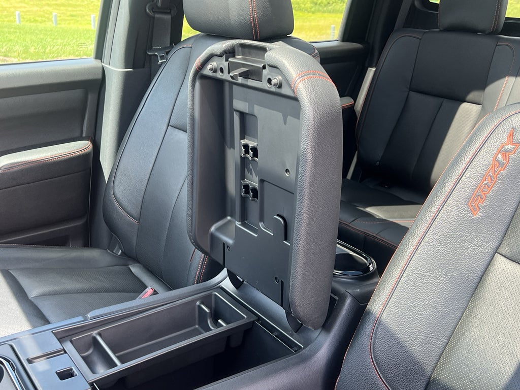 2021 Nissan Titan XD PRO-4X