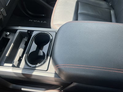 2021 Nissan Titan XD PRO-4X