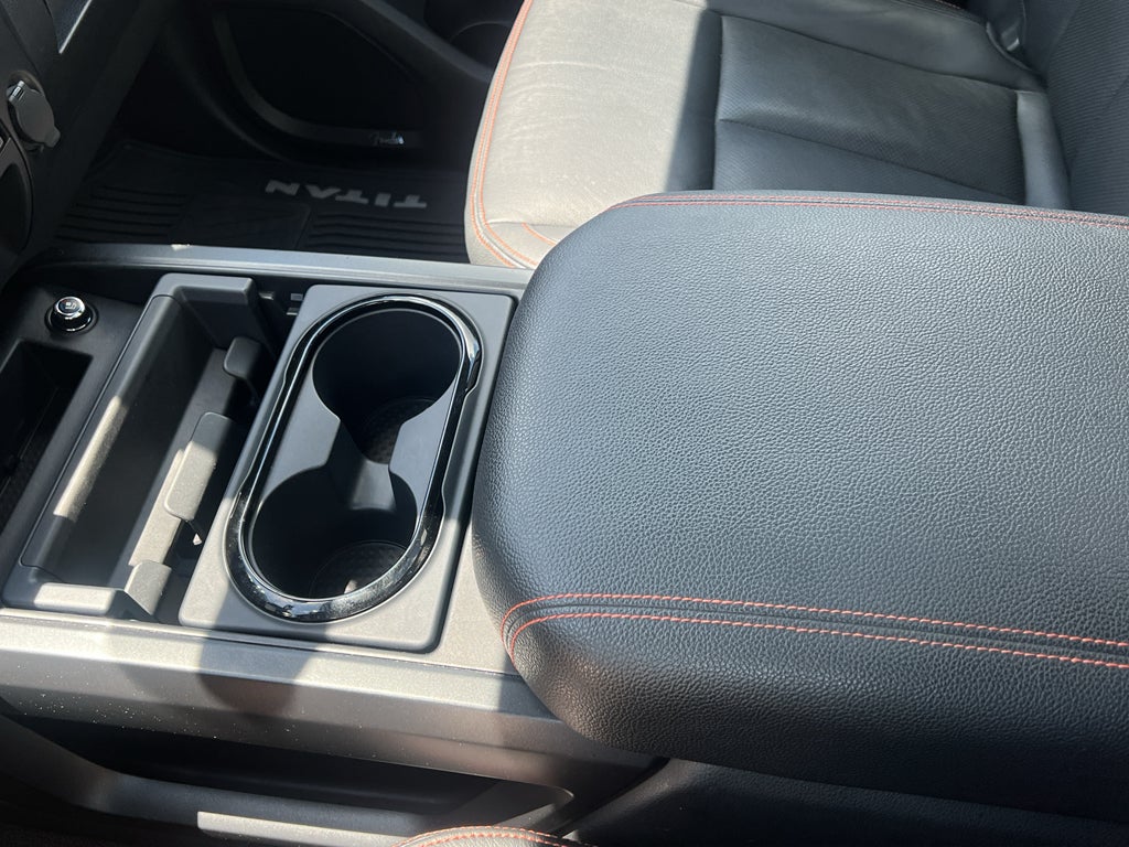 2021 Nissan Titan XD PRO-4X