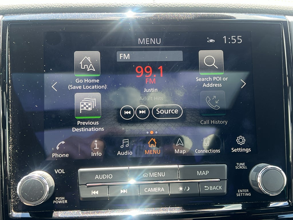 2021 Nissan Titan XD PRO-4X