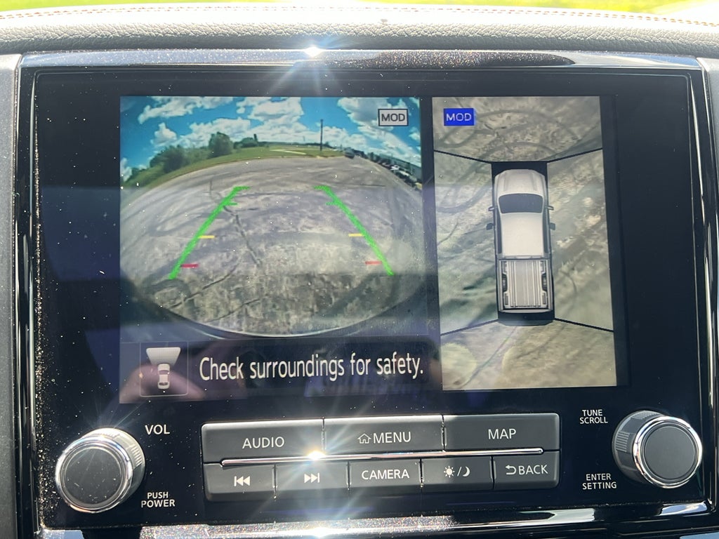 2021 Nissan Titan XD PRO-4X