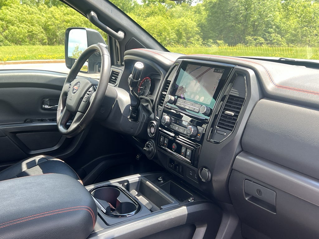 2021 Nissan Titan XD PRO-4X