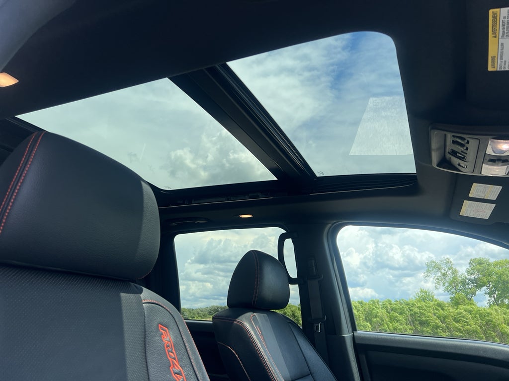 2021 Nissan Titan XD PRO-4X