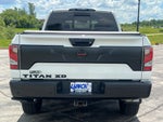 2021 Nissan Titan XD PRO-4X