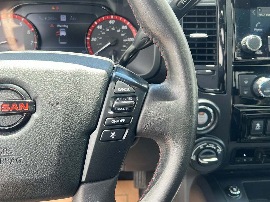 2021 Nissan Titan XD PRO-4X