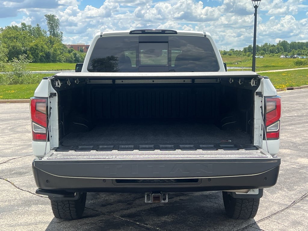 2021 Nissan Titan XD PRO-4X