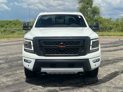 2021 Nissan Titan XD PRO-4X