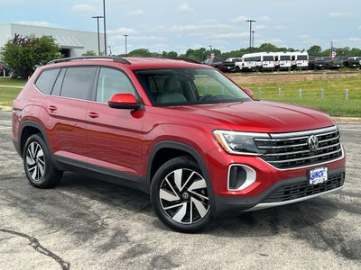 2025 Volkswagen Atlas 2.0T SE w/Technology