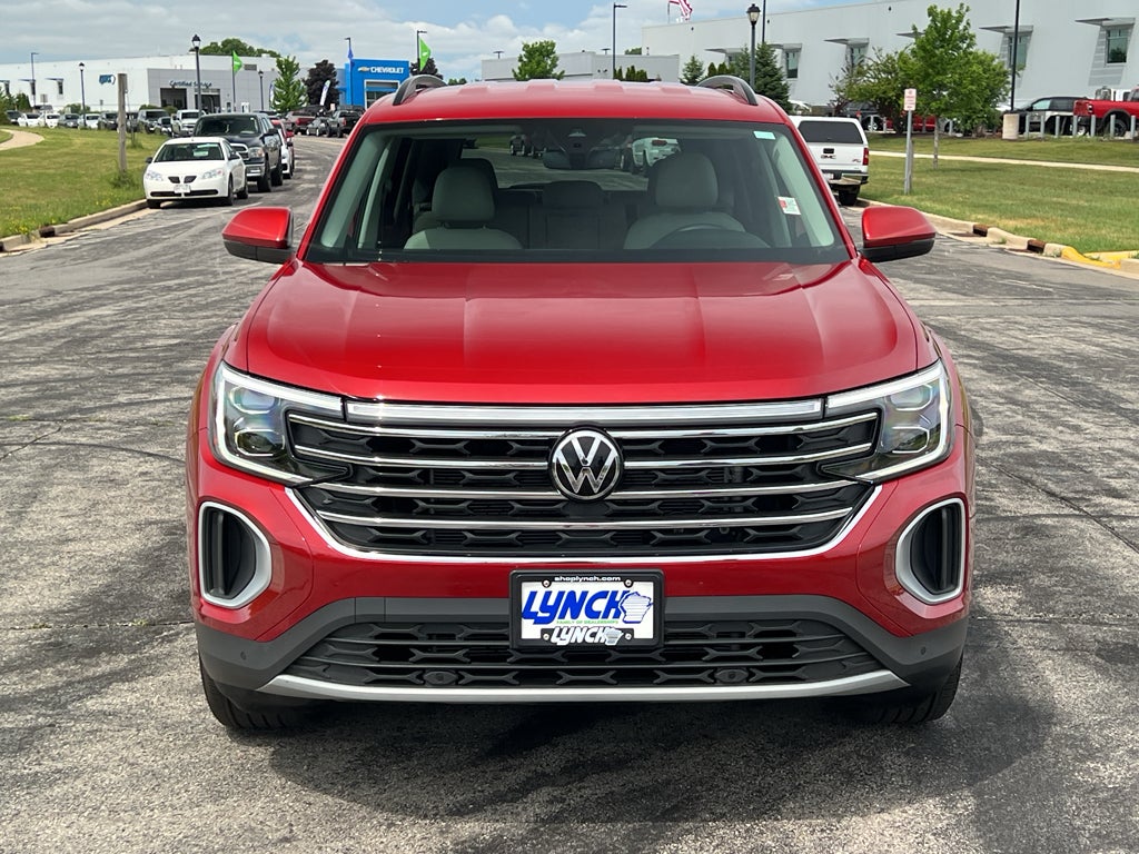 2025 Volkswagen Atlas 2.0T SE w/Technology
