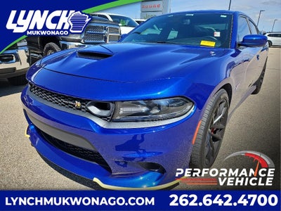 2020 Dodge Charger Scat Pack